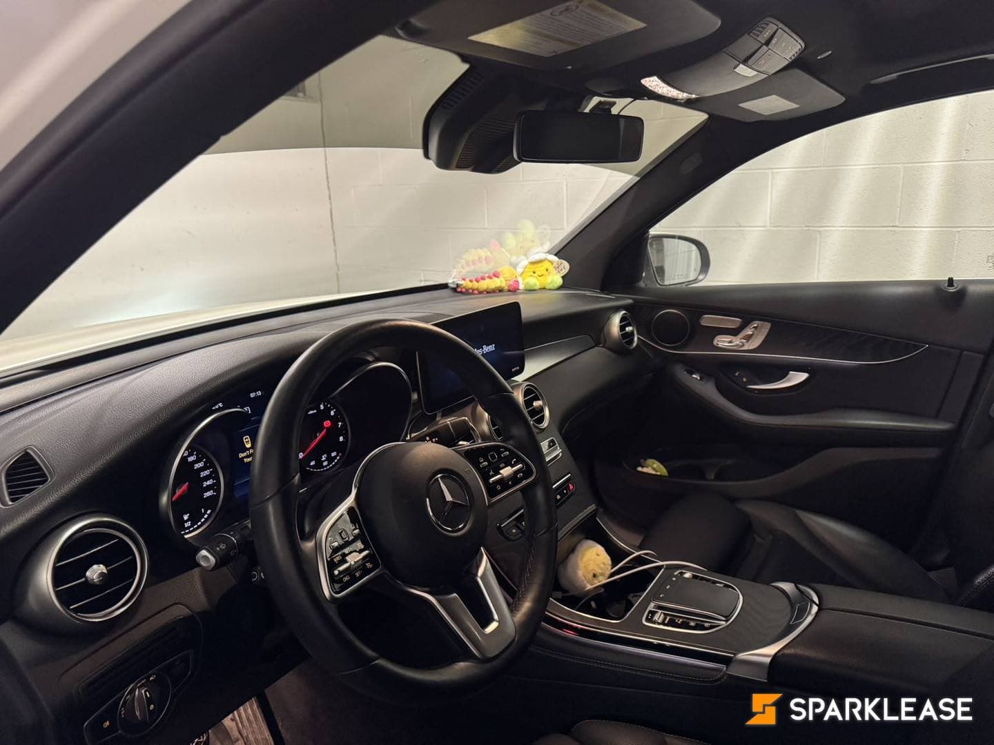 2020 Mercedes-Benz GLC300