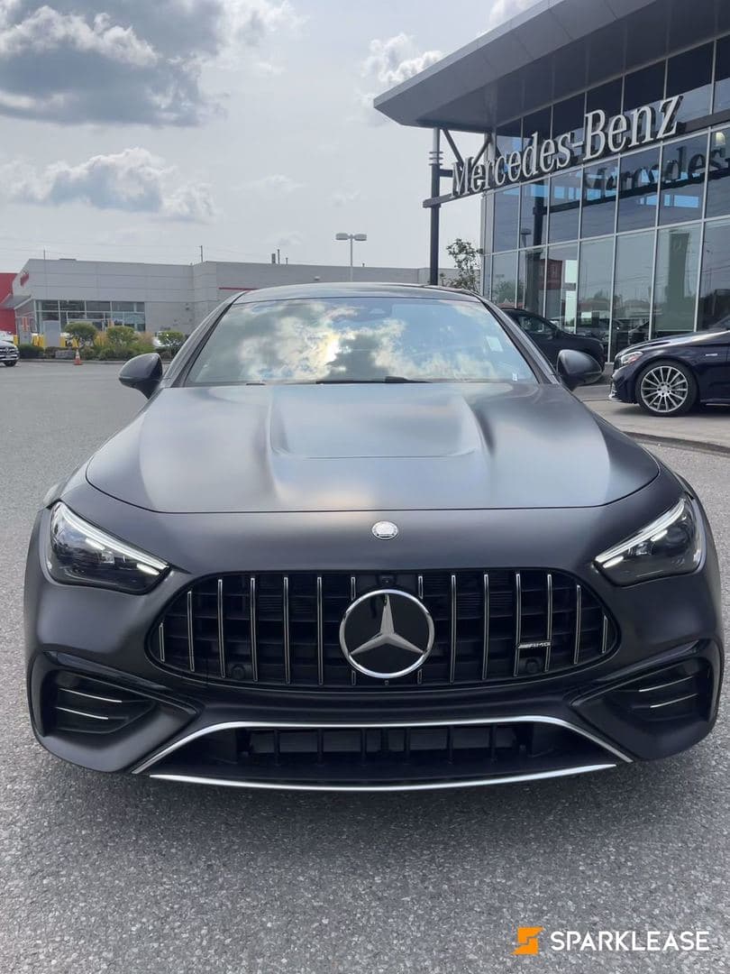 2024 Mercedes-Benz CLE AMG CLE 53 4MATIC+ Coupe
