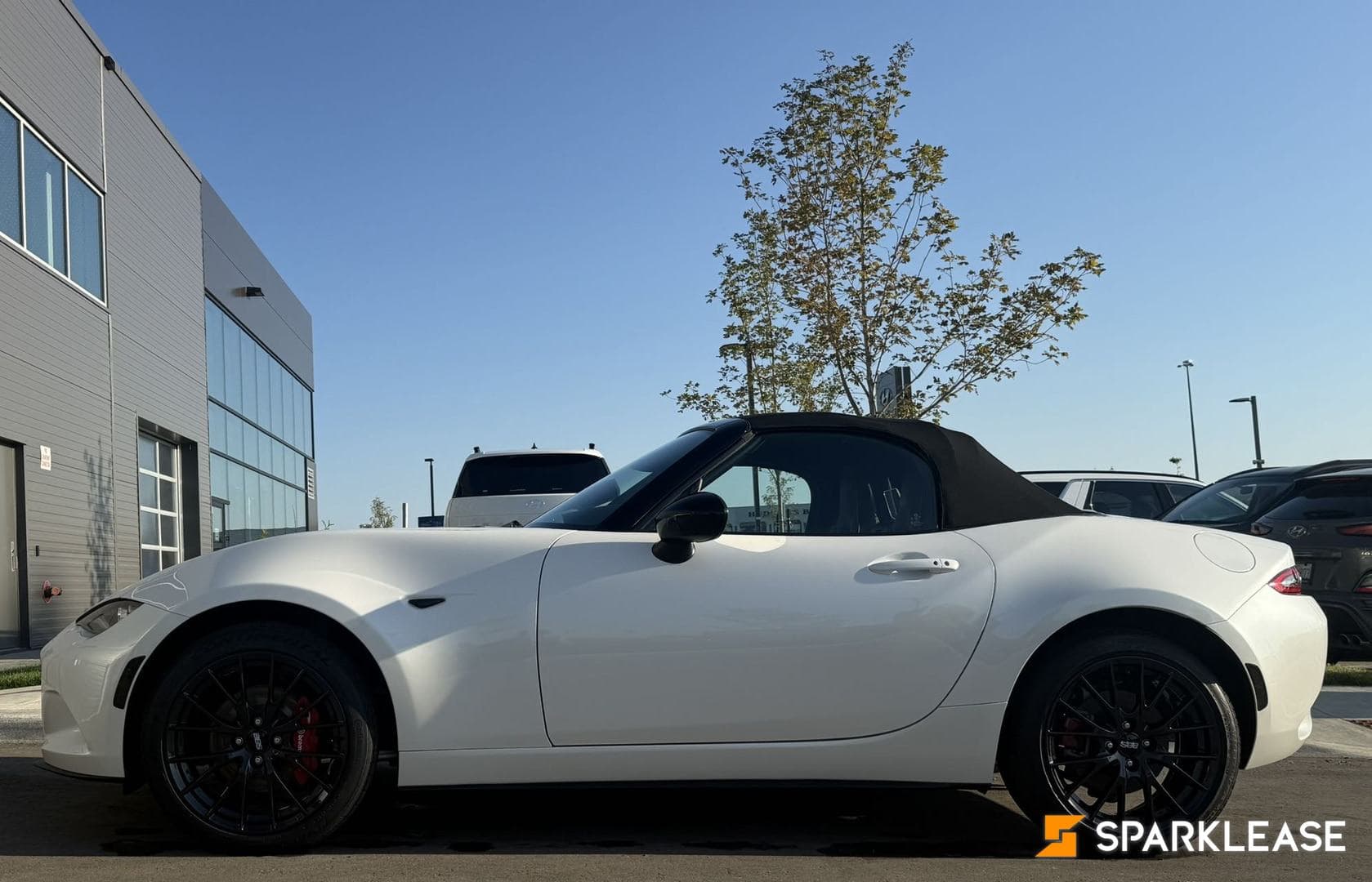 2024 Mazda MX-5 GS-P Manual