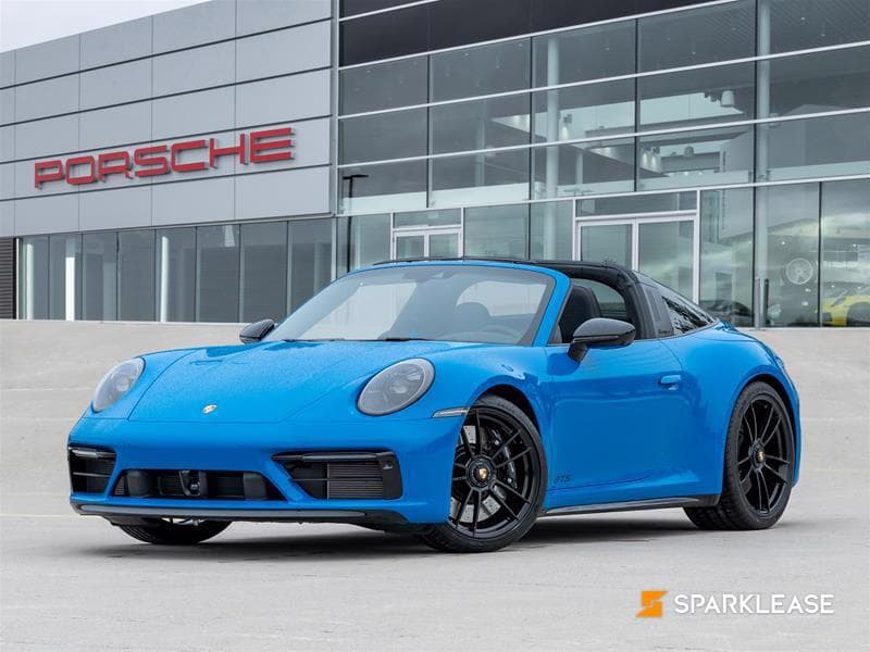 2023 Porsche 911 Targa 4