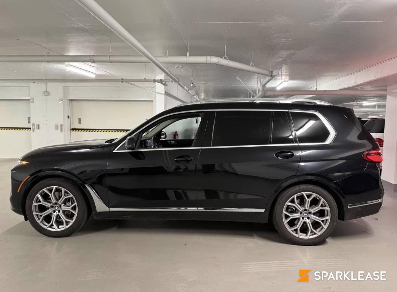 2024 BMW X7 xDrive40i Sports Activity Vehicle