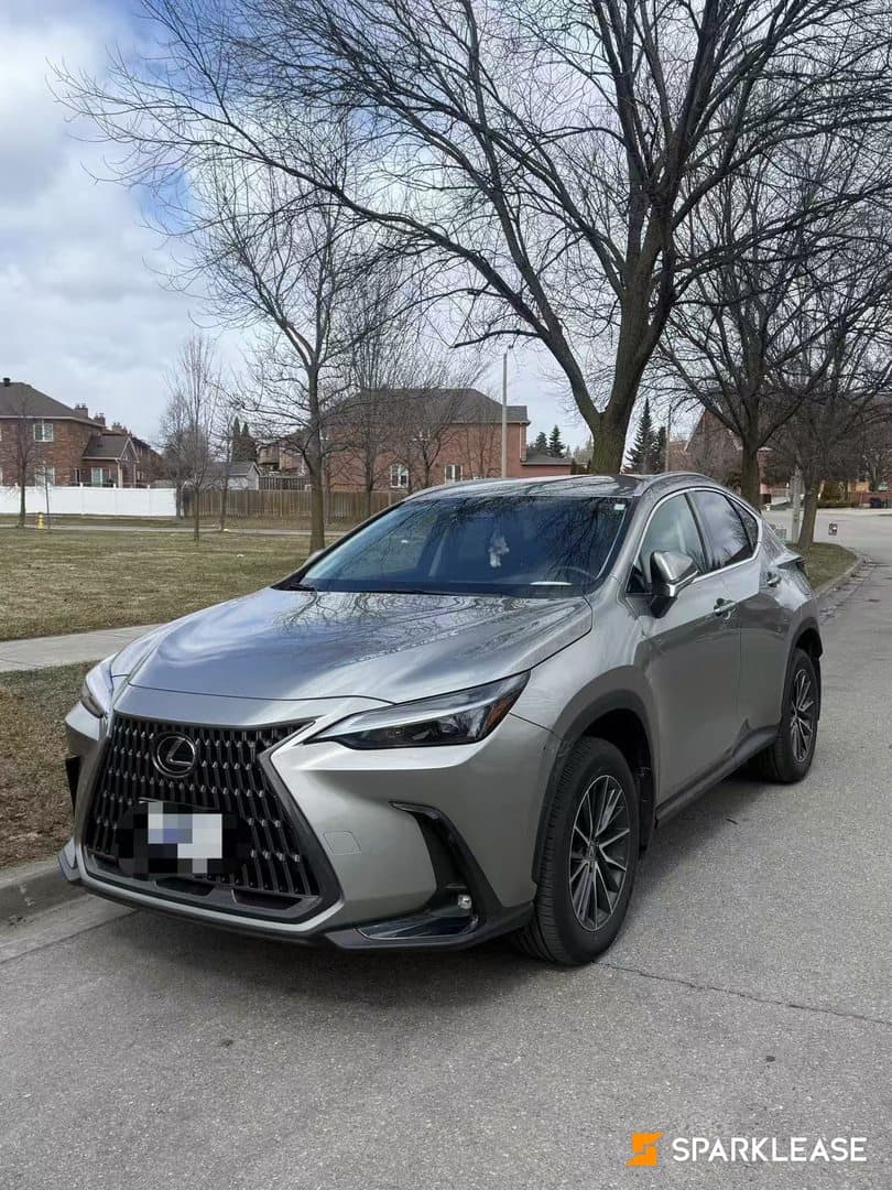 2025 Lexus NX NX 250 AWD