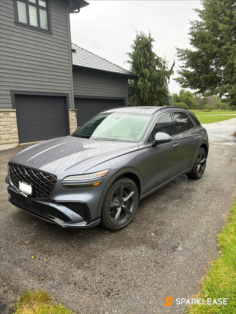2026 Genesis GV70 3.5T Sport Quilting AWD