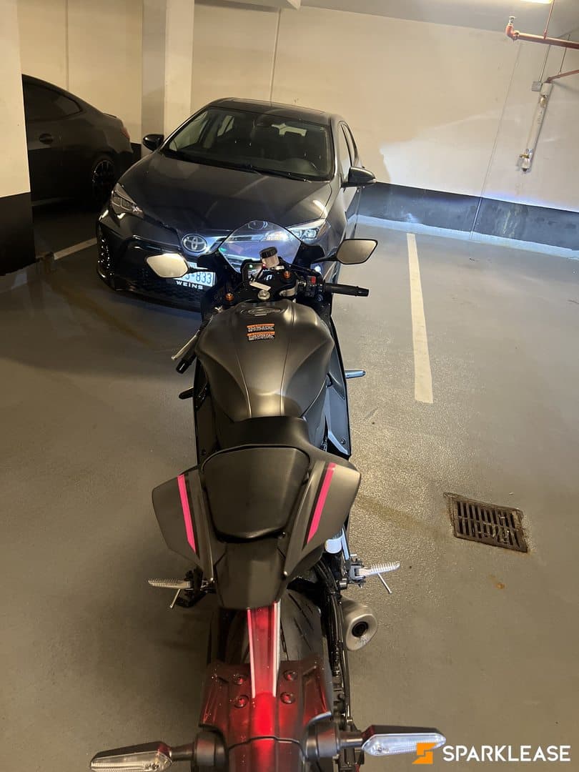 2024 Yamaha R7