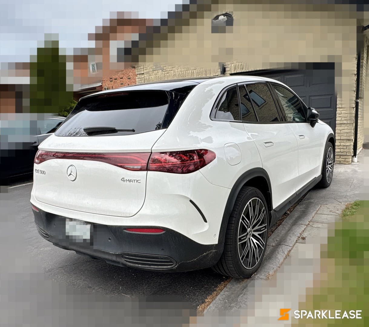 2023 Mercedes-Benz EQE