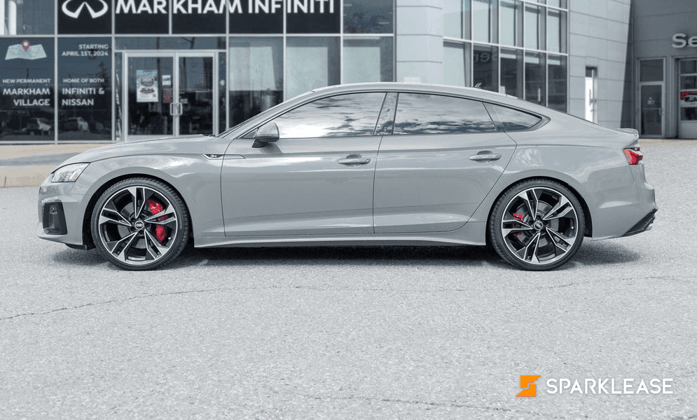 2021 Audi S5 Sportback Technik 3.0 TFSI quattro