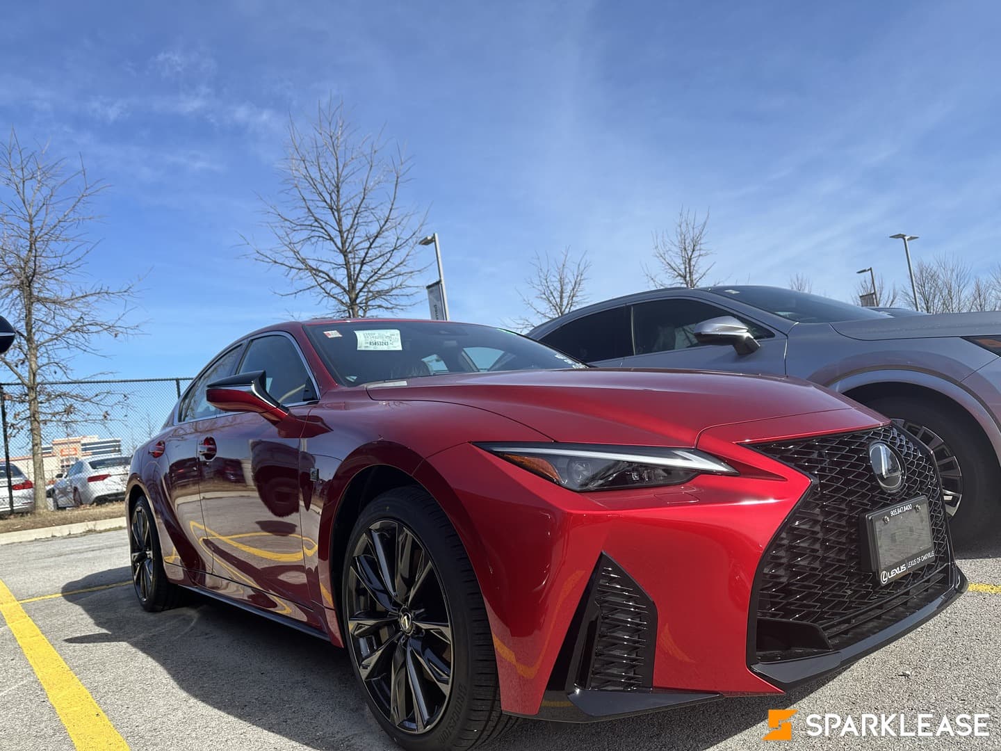 2024 Lexus  IS 300 F-Sport Design 