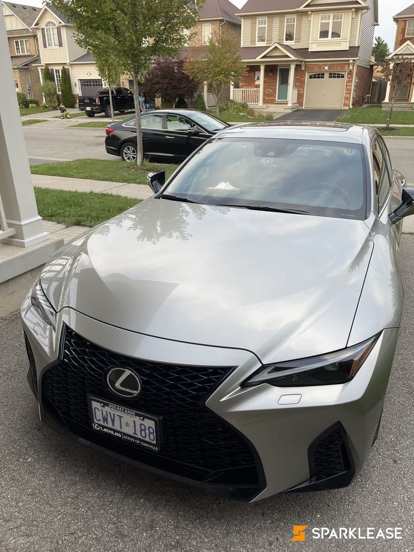 2022 Lexus IS IS 300 AWD