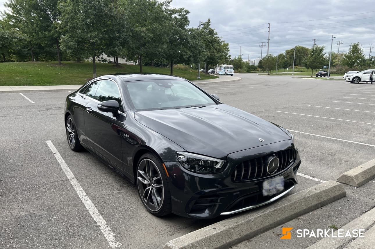 2022 Mercedes-Benz E-Class