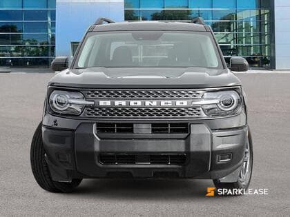 2025 Ford  Bronco Sport  Big Bend 4x4 