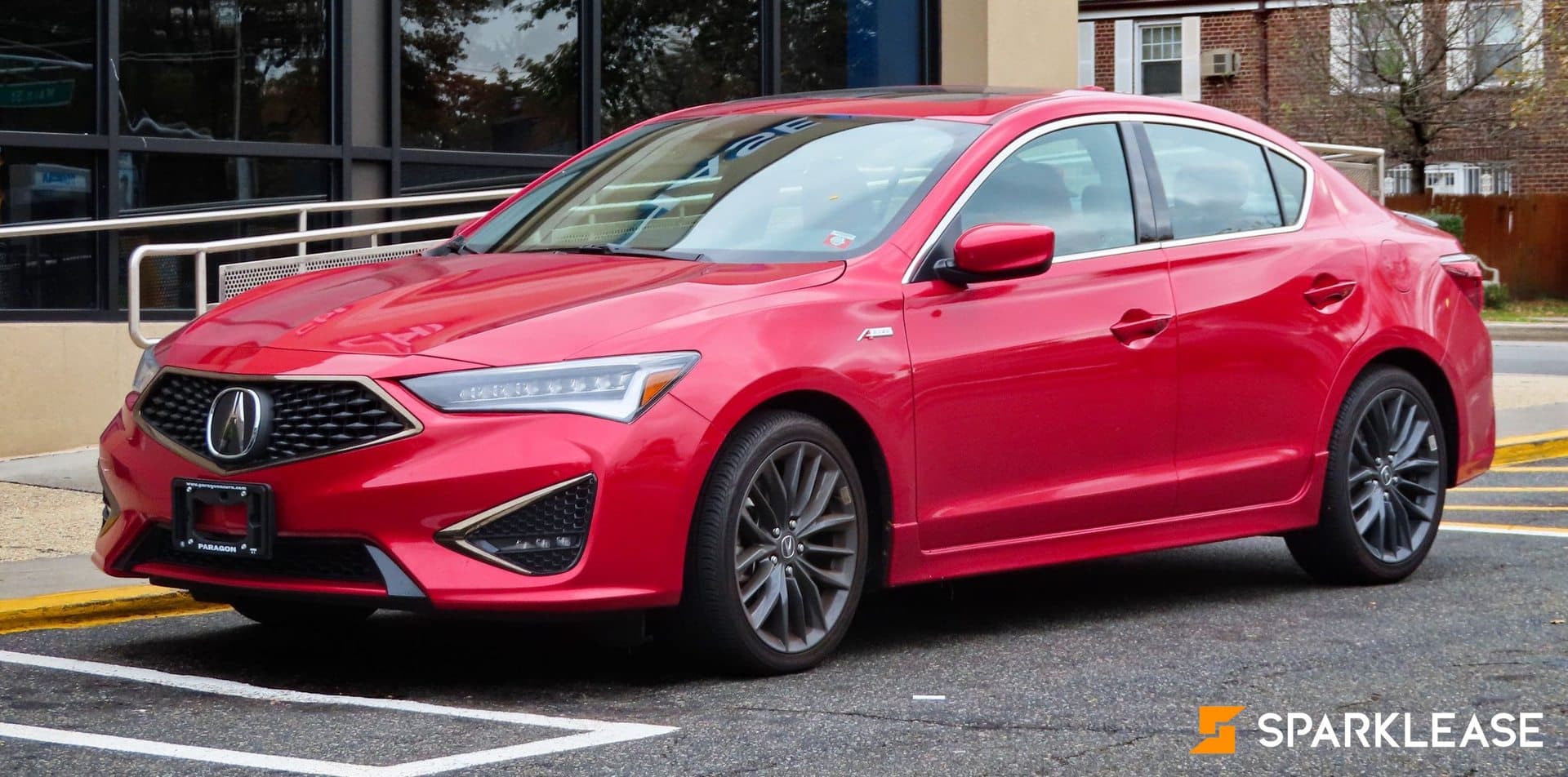 2018 Acura ILX Tech Sedan