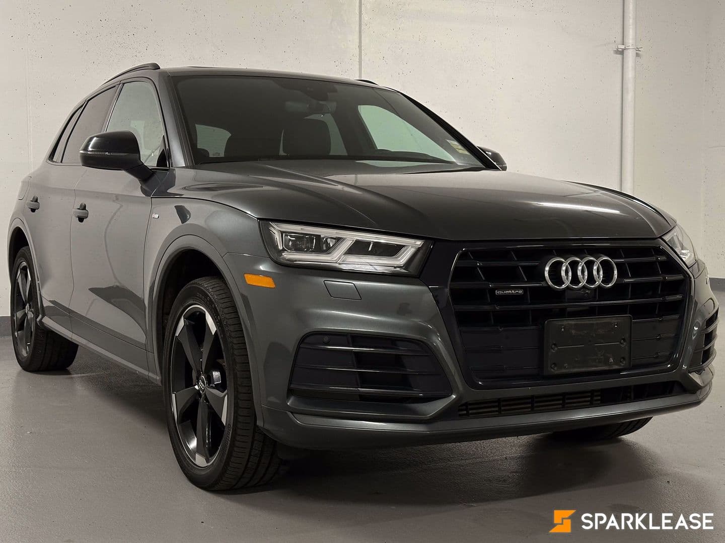 2020 Audi Q5 Technik 45 TFSI quattro