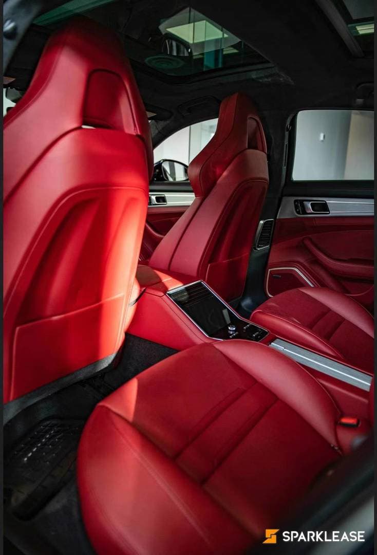 2020 Porsche Panamera GTS 超值二手车