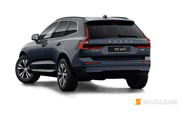 2023 Volvo XC60 B6 AWD Plus Dark Theme