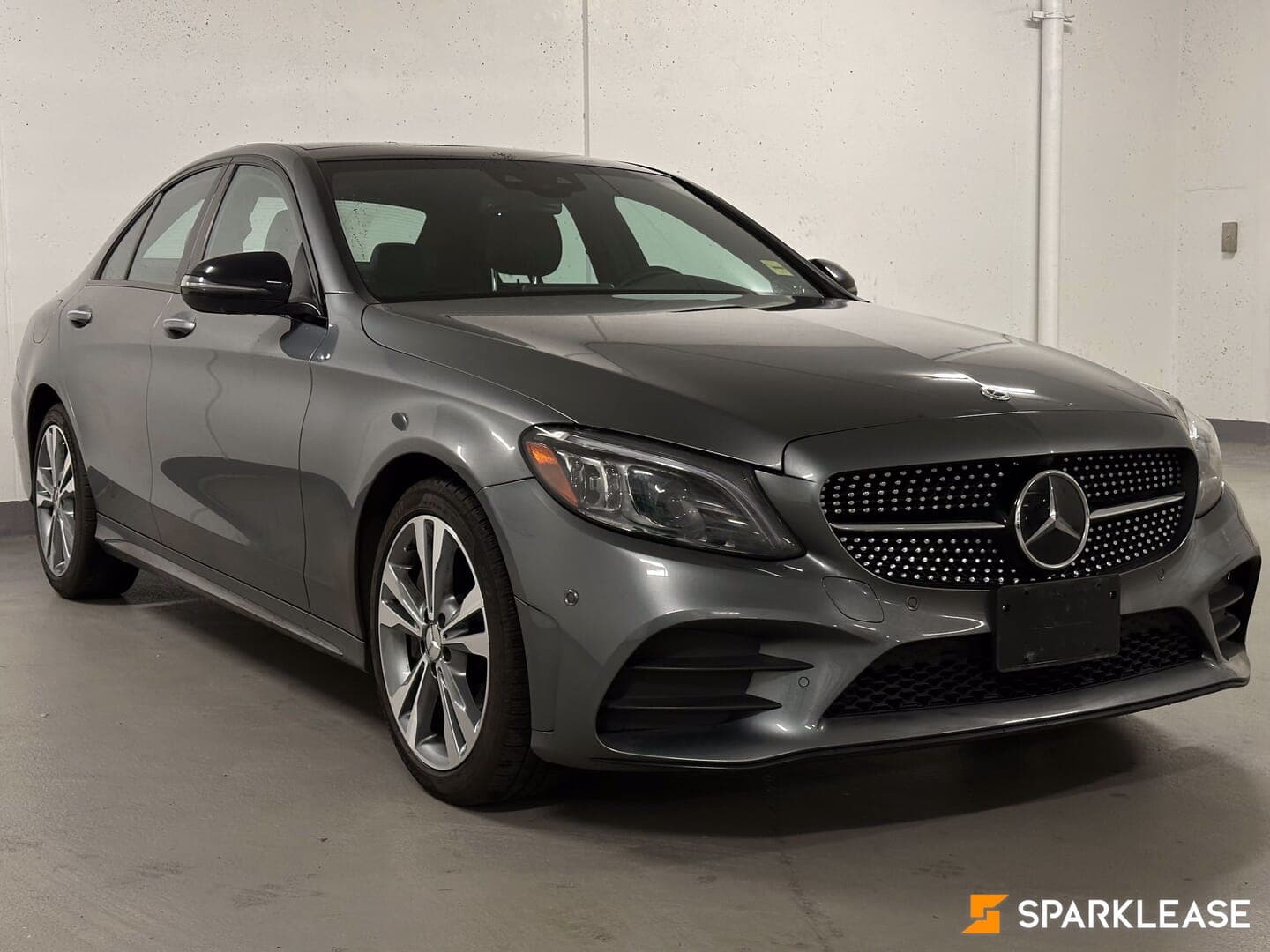 2019 Mercedes-Benz  C-Class  C 300 4MATIC Sedan 