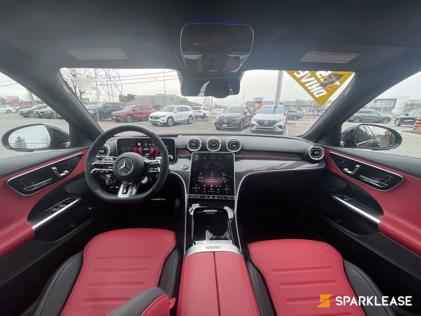 2023 Mercedes-Benz  AMG C 43 超值Demo