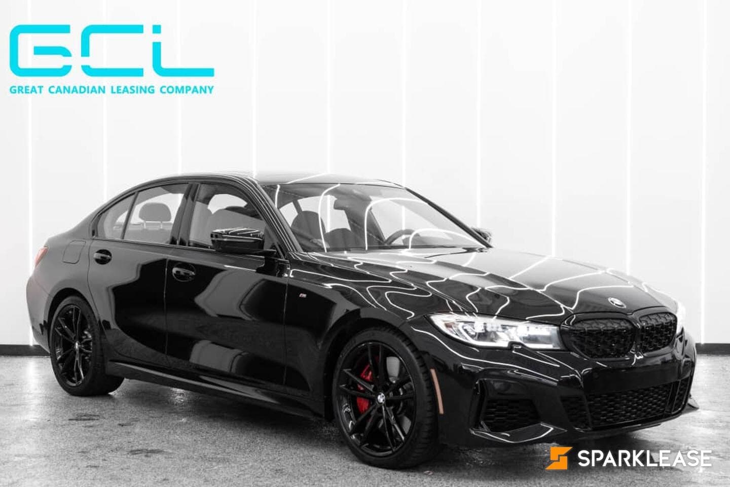 2022 BMW 3 Series M340i xDrive Sedan