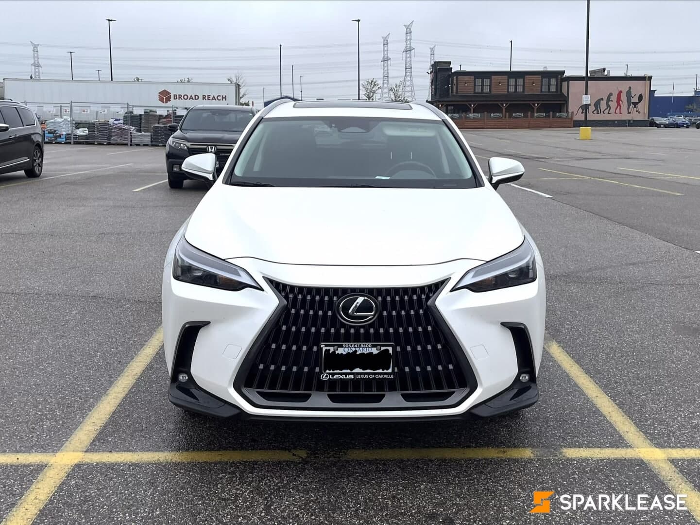 2025 Lexus NX NX 350h AWD