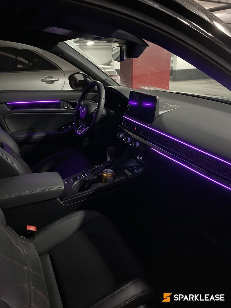 2023 Honda Civic Hatchback Sport Touring CVT