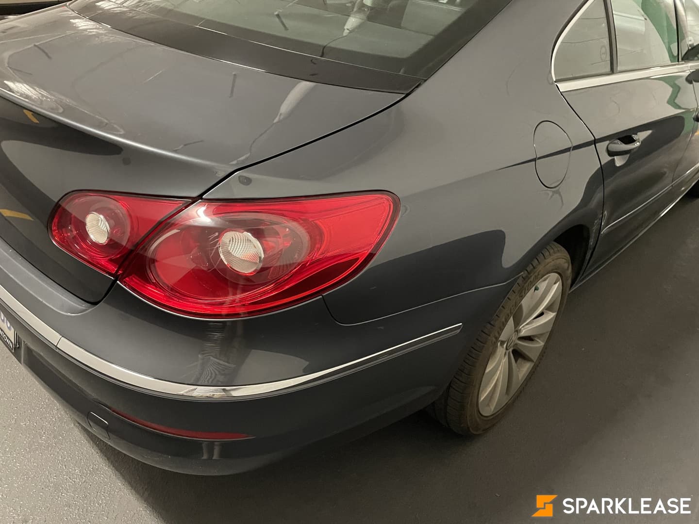 2009 Volkswagen Passat CC 4dr Auto Sportline
