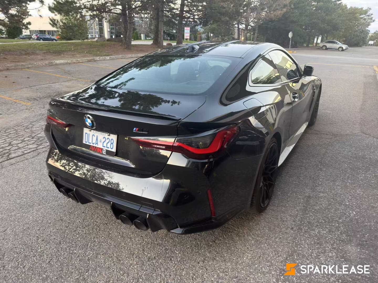 2024 BMW M4 Competition M xDrive Coupe
