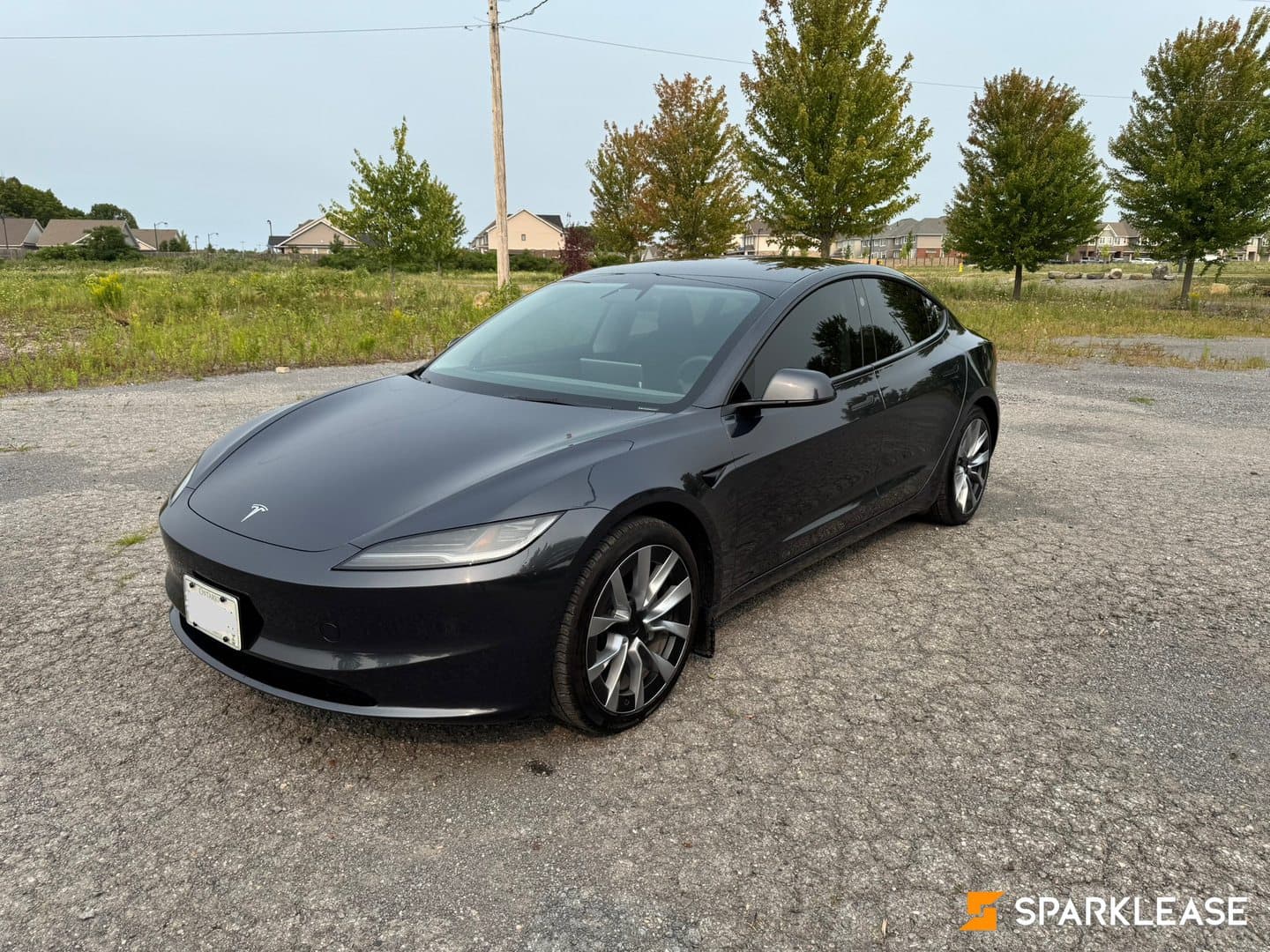 2024 Tesla Model 3 Long Range AWD