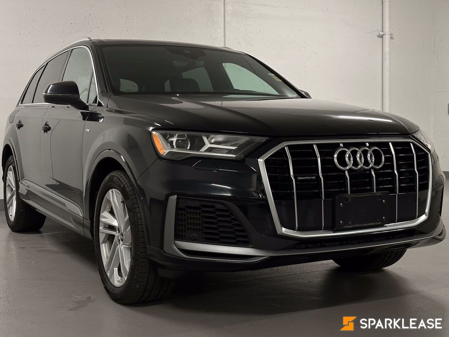 2021 Audi Q7 Komfort 55 TFSI quattro