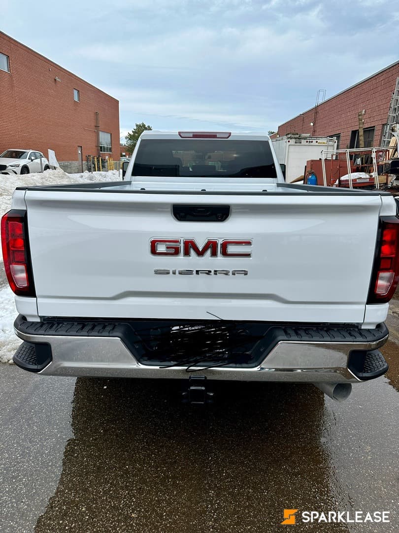 2023 GMC Sierra 2500HD