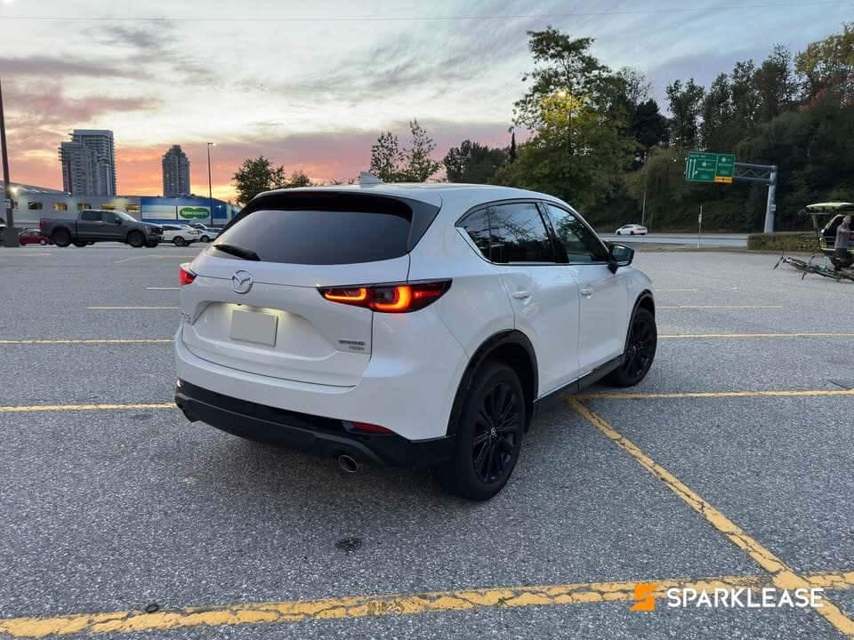 2024 Mazda CX-5 Sport Design AWD