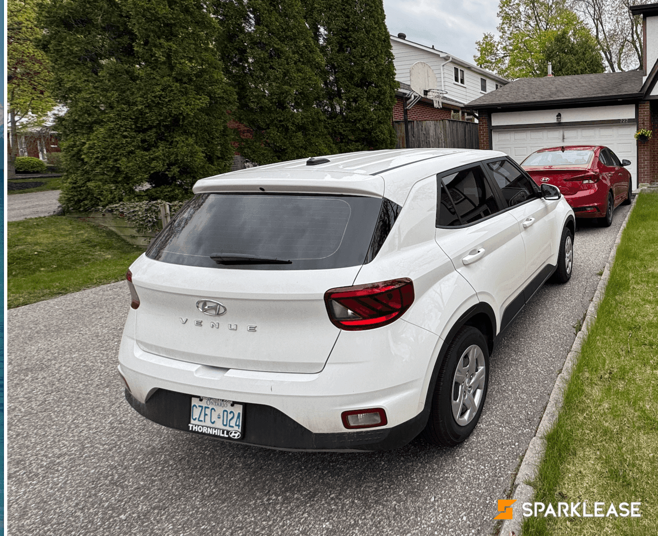 2023 Hyundai Venue Essential IVT