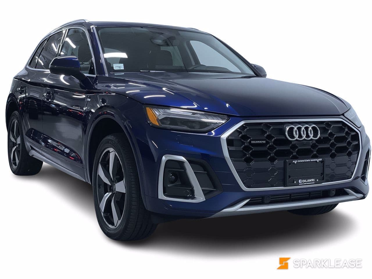 2024 Audi Q5 Technik 45 TFSI quattro