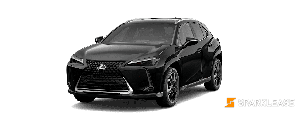 2019 Lexus UX 250h Luxury Package