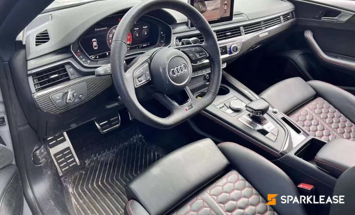 2019 Audi RS 5 Sportback 2.9 TFSI quattro