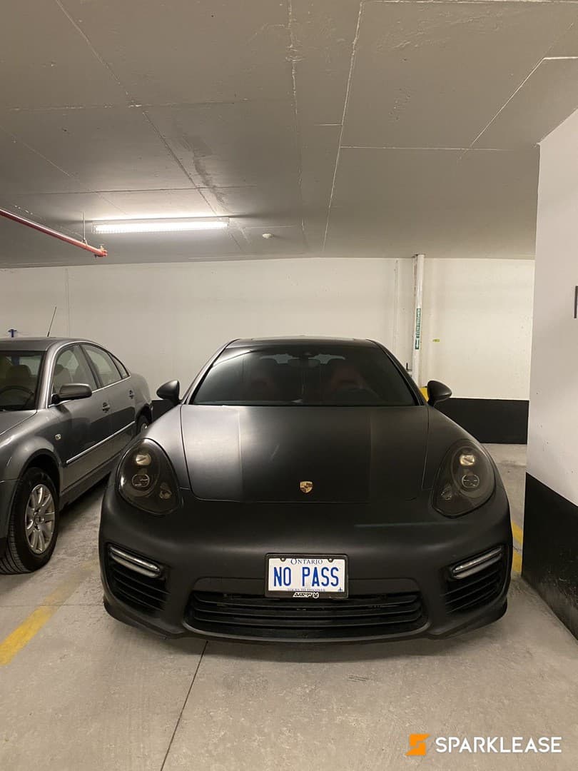 2014 Porsche Panamera 4dr HB GTS