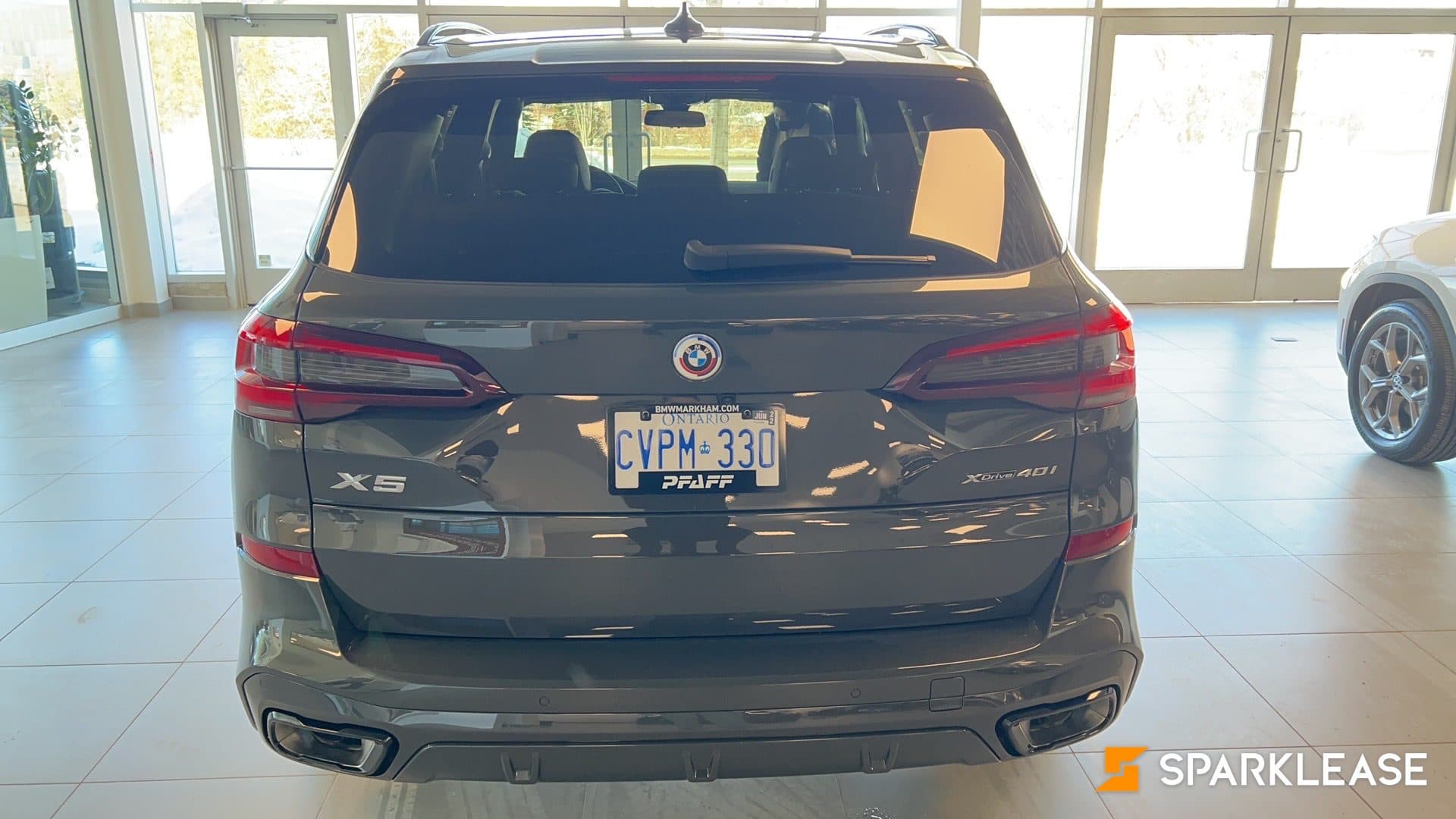 2023 BMW X5 xDrive40i Sports Activity Vehicle