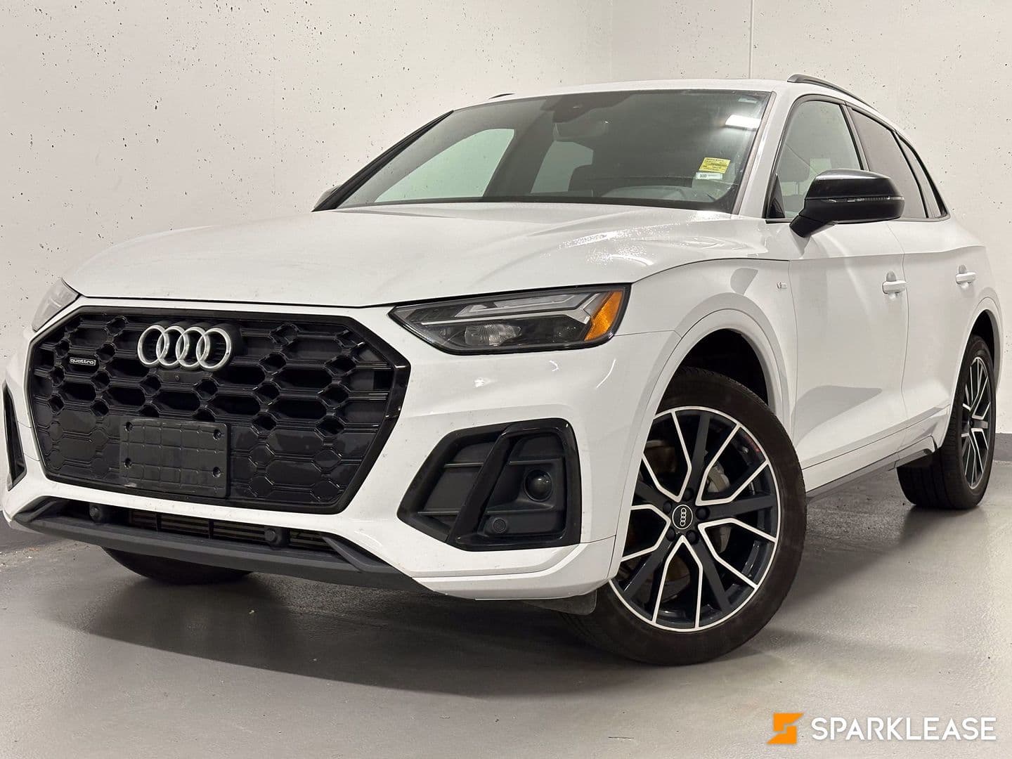 2022 Audi Q5 Progressiv 45 TFSI quattro