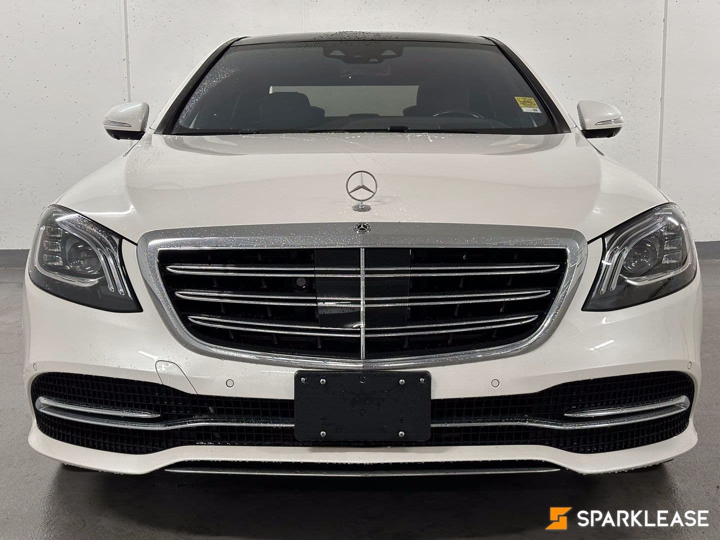 2018 Mercedes-Benz S-Class S 560 4MATIC SWB Sedan