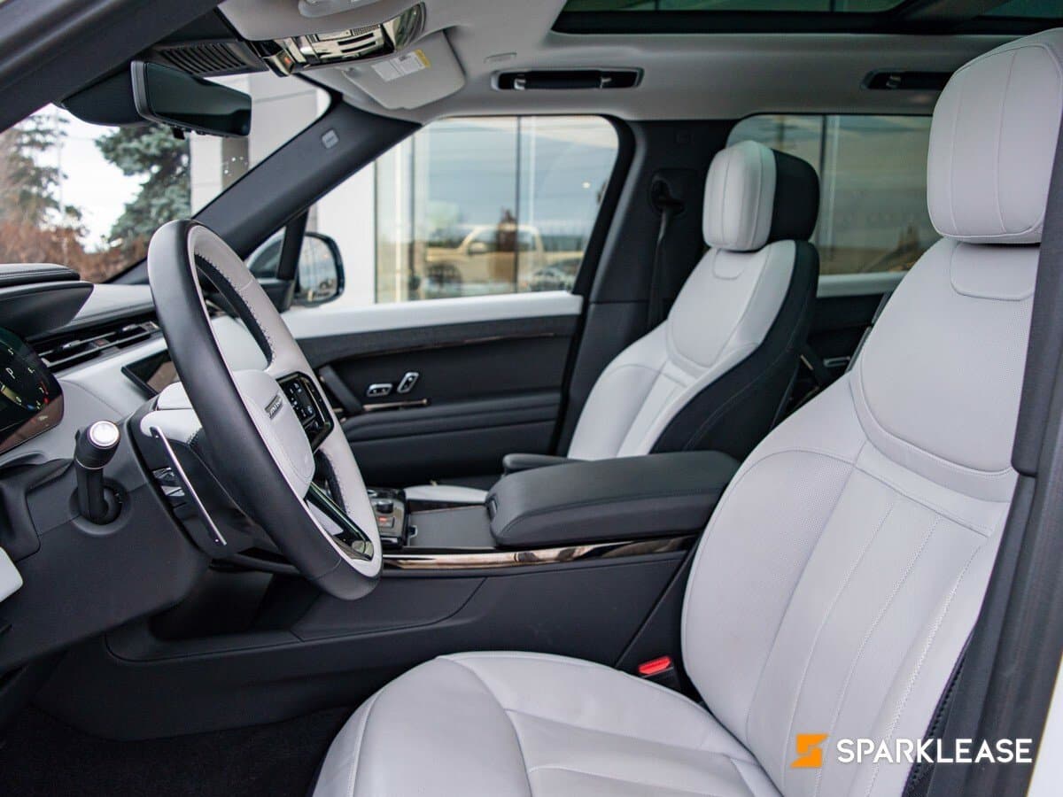 2023 Land Rover Range Rover Sport P400 Dynamic SE