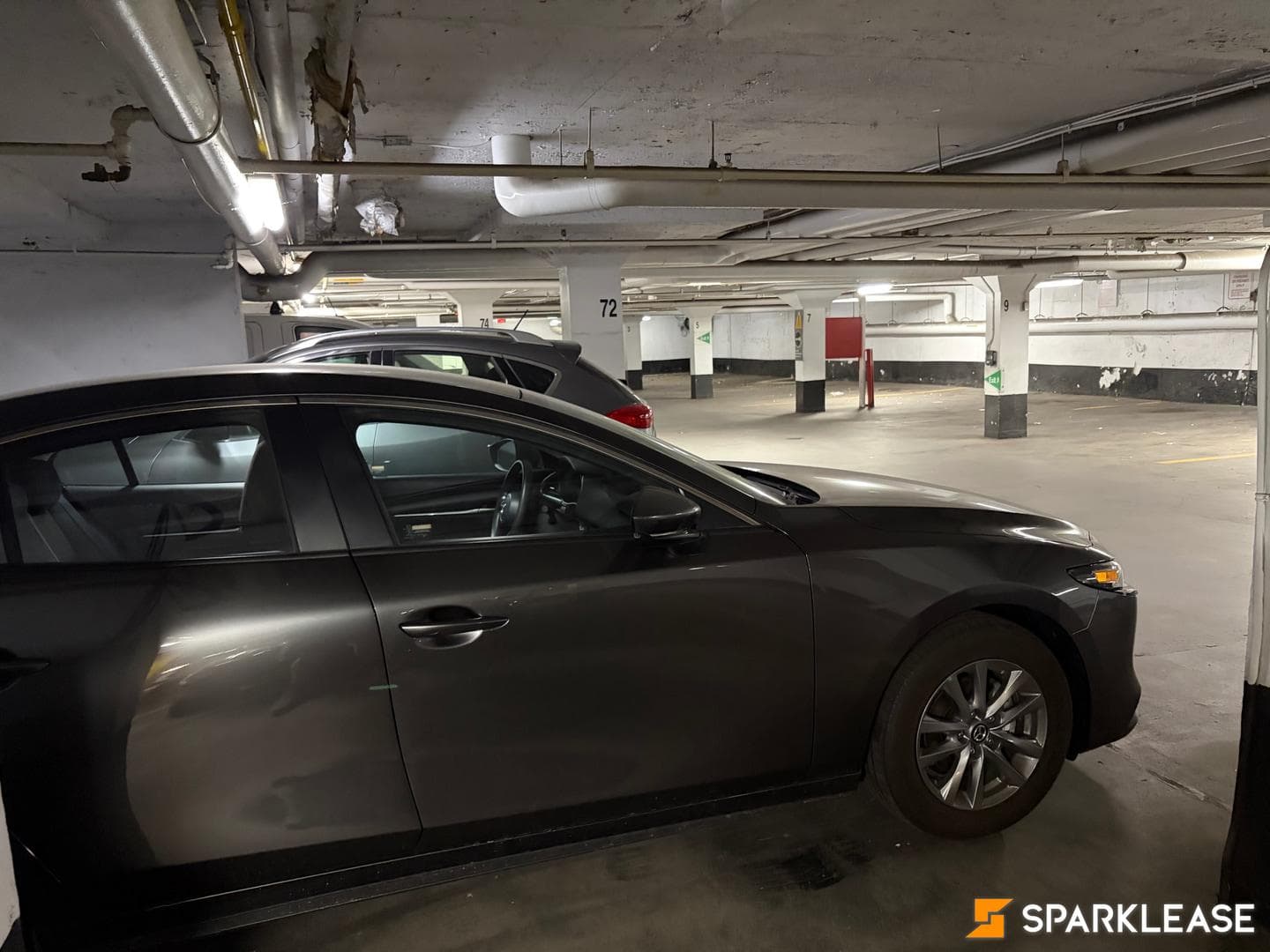2025 Mazda Mazda3 GX Auto FWD