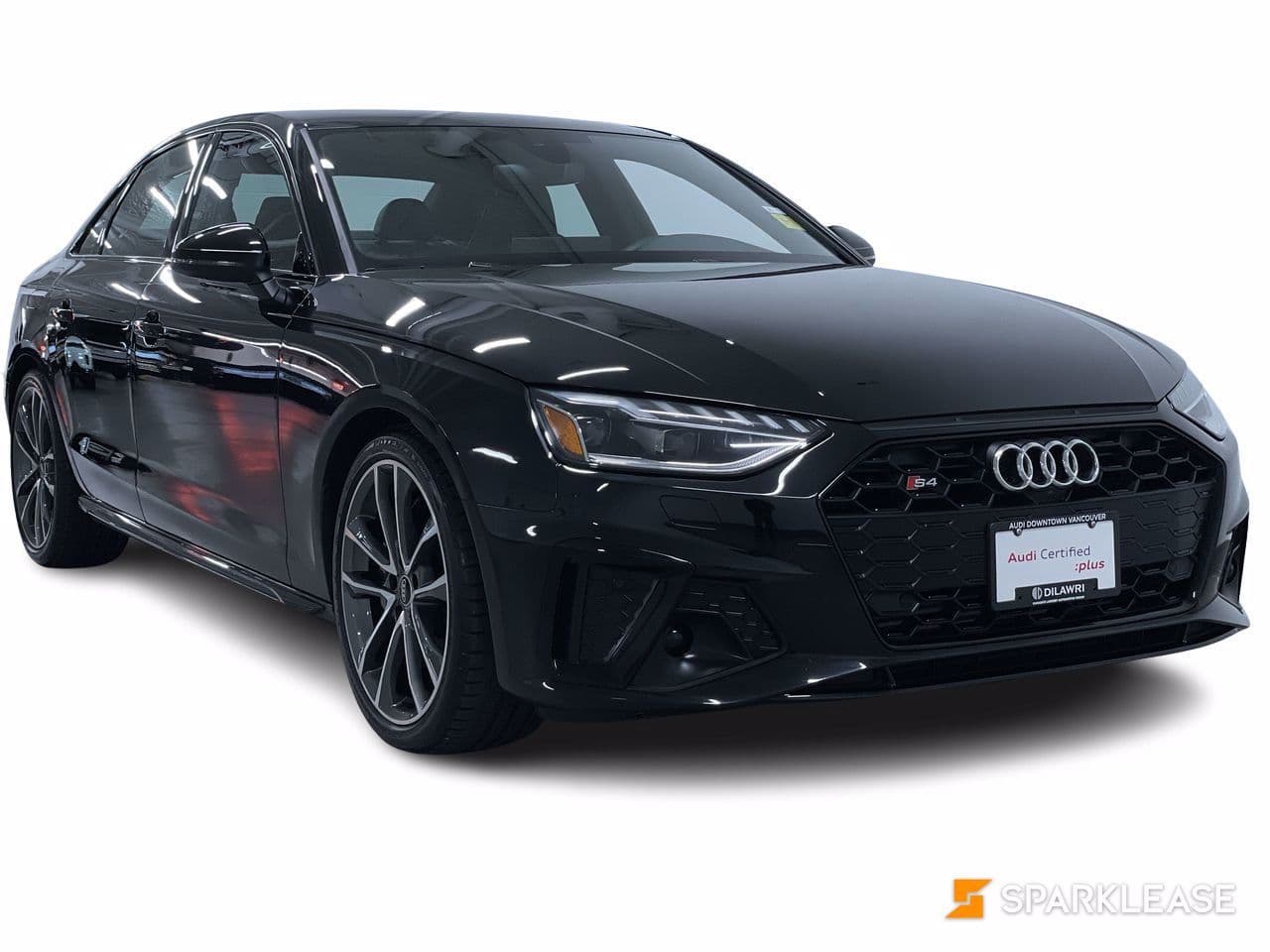 2021 Audi S4 Sedan Technik 3.0 TFSI quattro
