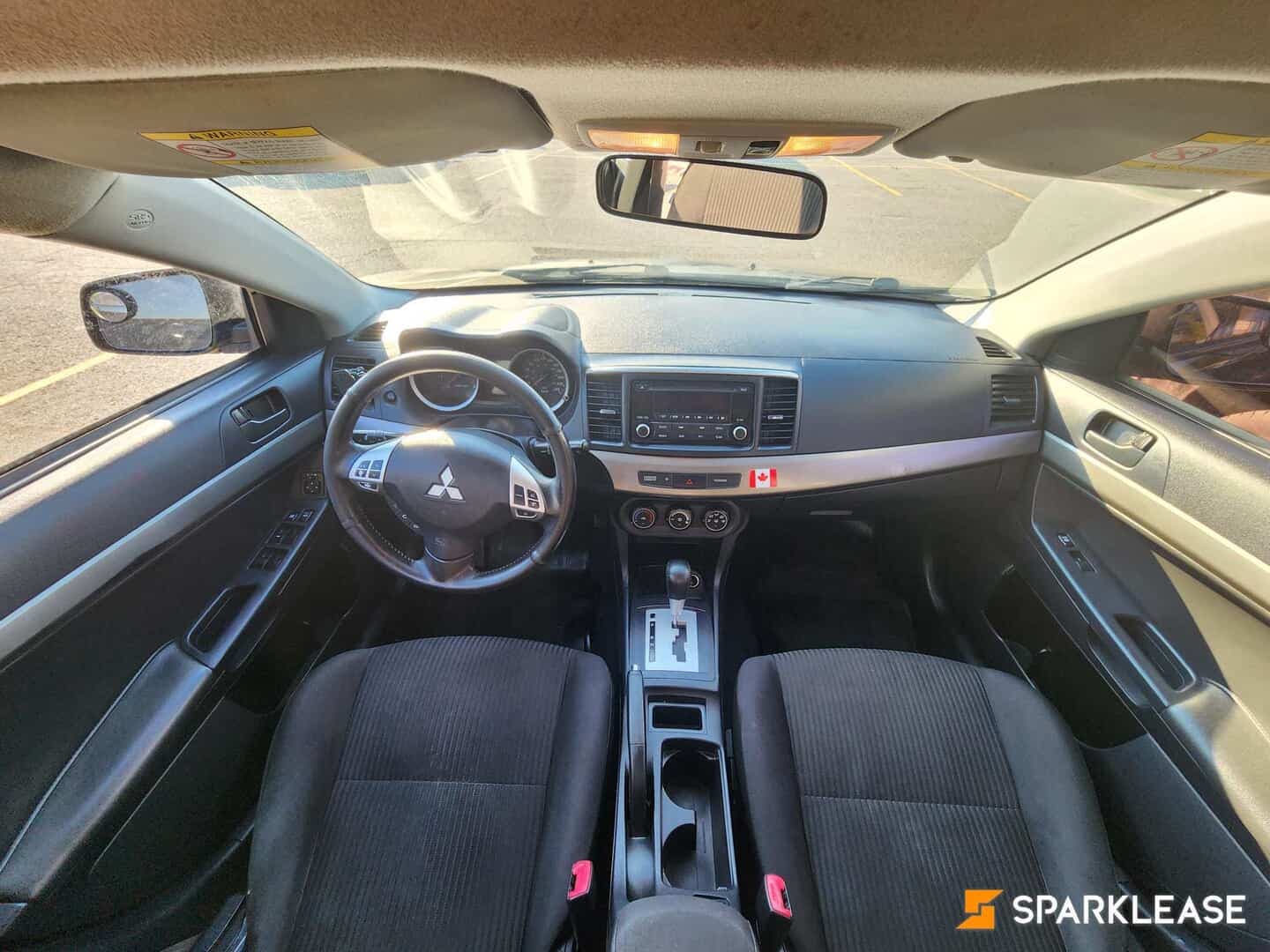 2014 Mitsubishi Lancer