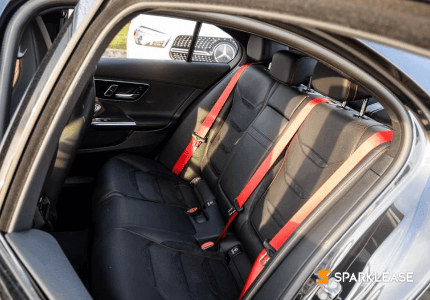 2024 Mercedes-Benz  C-Class  AMG C 43 4M...