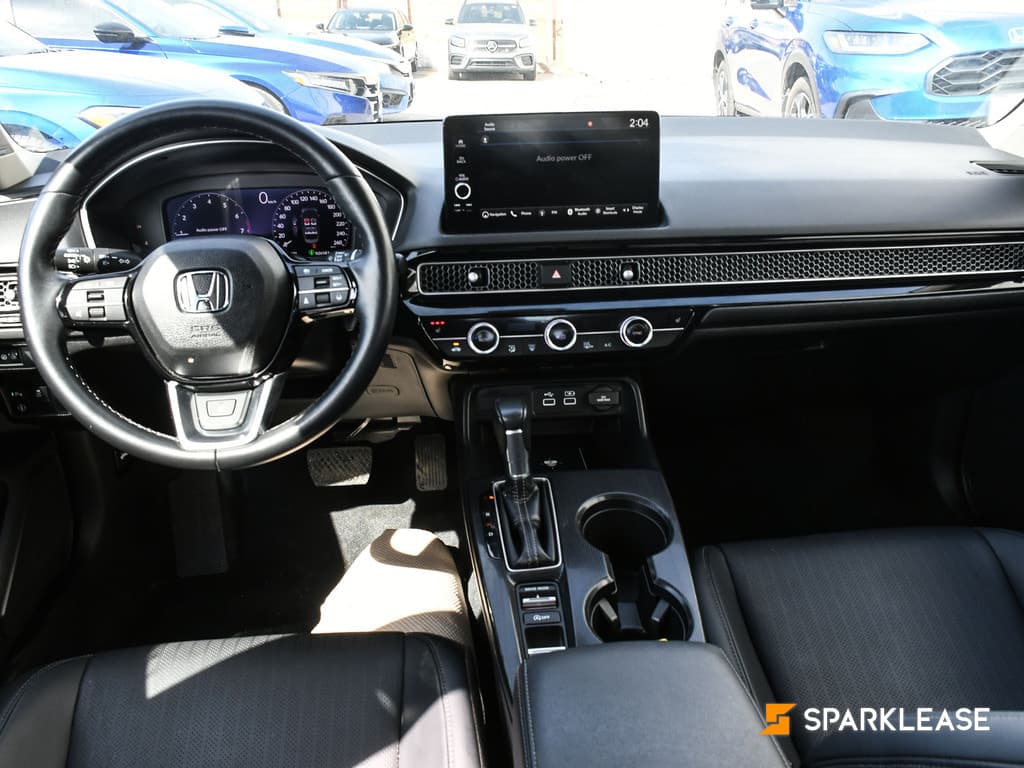 2022 Honda Civic Sedan Touring 