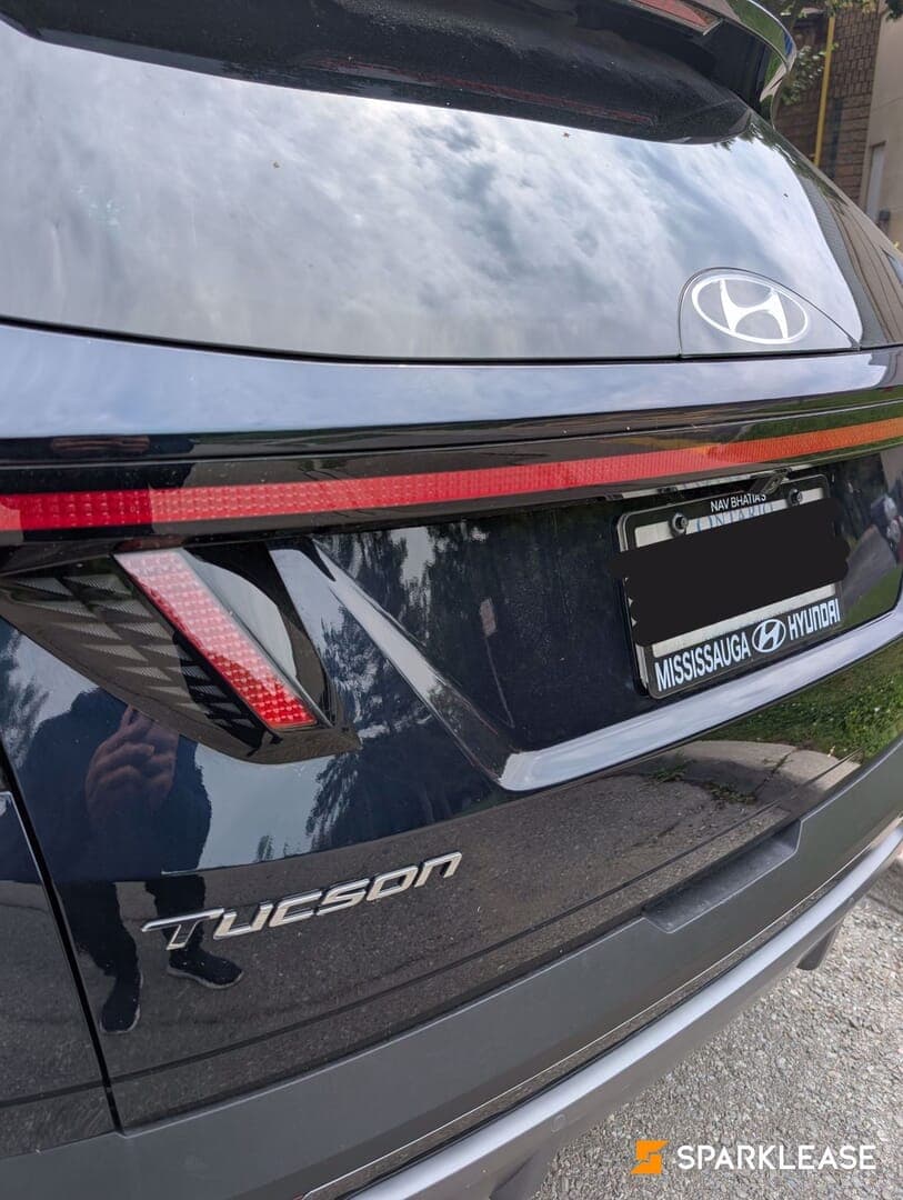 2024 Hyundai Tucson Hybrid Ultimate AWD