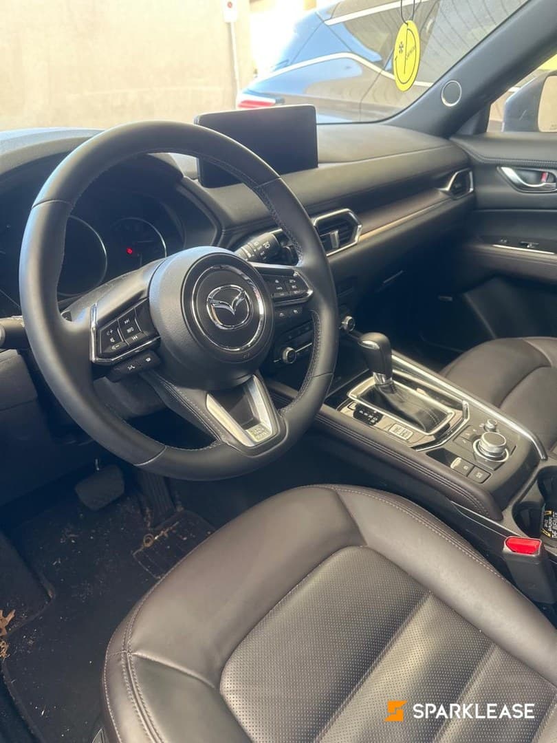 2023 Mazda CX-5 Signature AWD