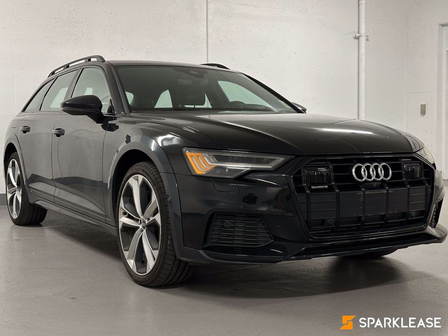 2021 Audi A6 allroad Technik 3.0 TFSI