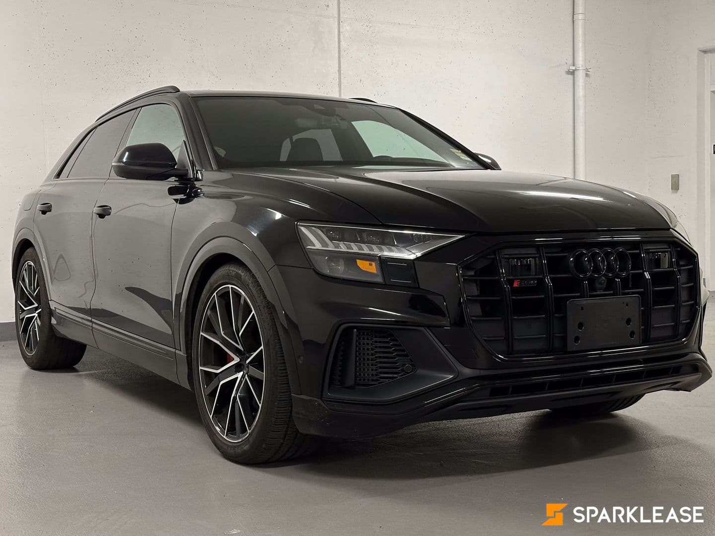 2022 Audi SQ8 4.0 TFSI quattro