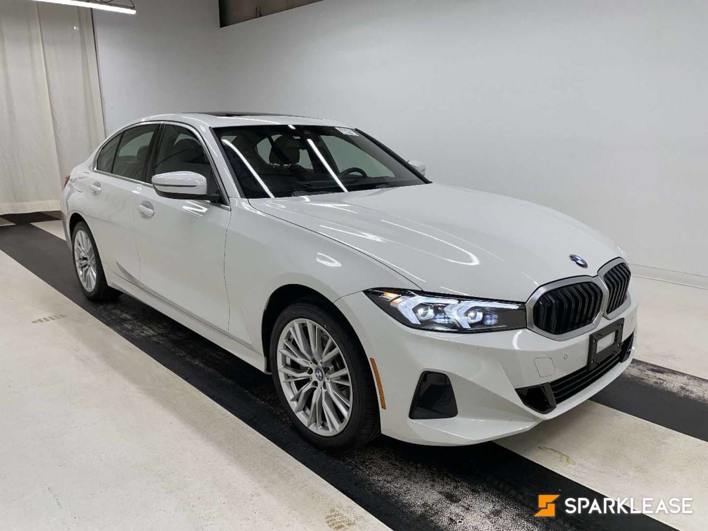 2024 BMW  3 Series  330i 超值Demo