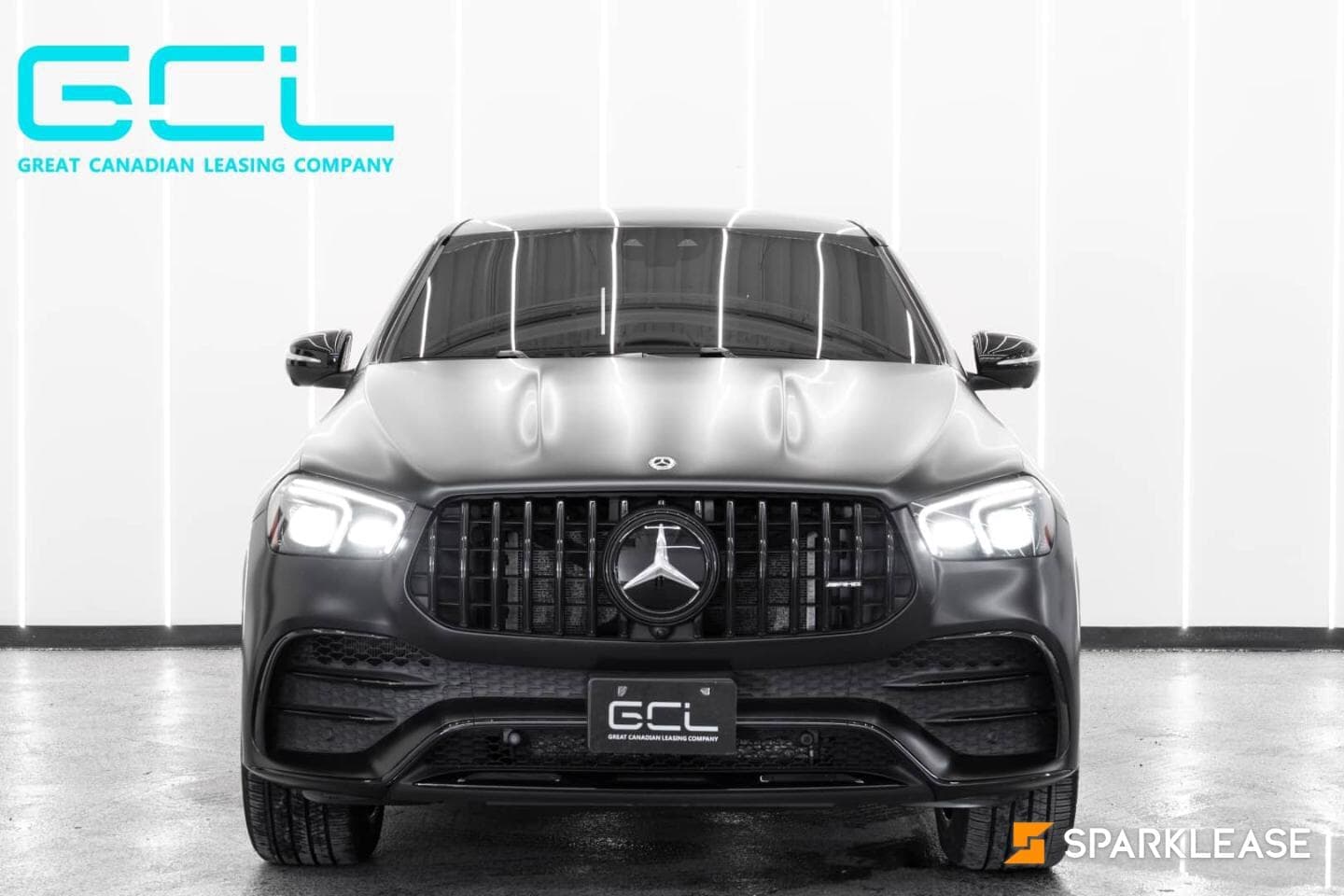 2021 Mercedes-Benz GLE AMG GLE 53 4MATIC+ Coupe