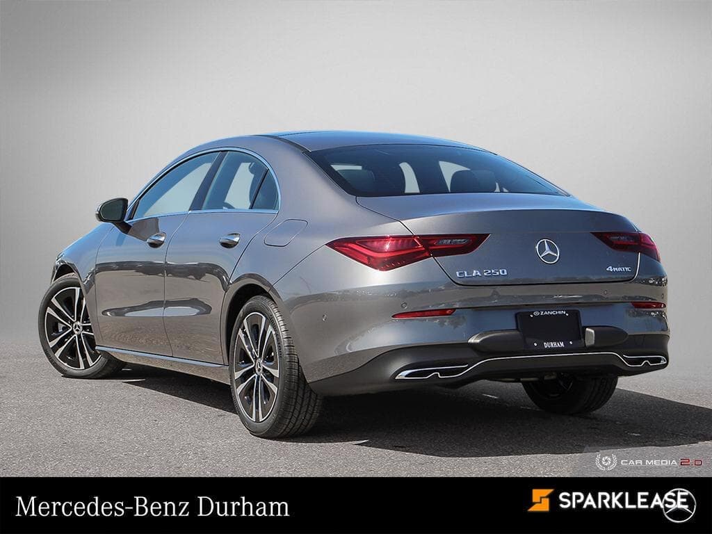 2024 Mercedes-Benz  CLA 250 4MATIC Coupe 